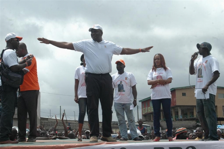 Hamed Bakayoko aux transporteurs et commerçants : 